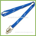 Dongguan factory custom make Jacquard LOGO ID lanyards high quality affordable welcome inquiry